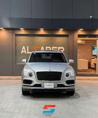 Bentley Bentayga 2020 — Dubizzle Saudi