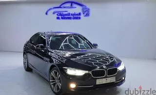 BMW 3 Series 2016 — Dubizzle Saudi