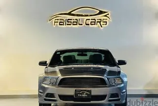 Ford Mustang 2013 — Dubizzle Saudi