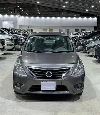 Nissan Sunny 2022 — Dubizzle Saudi