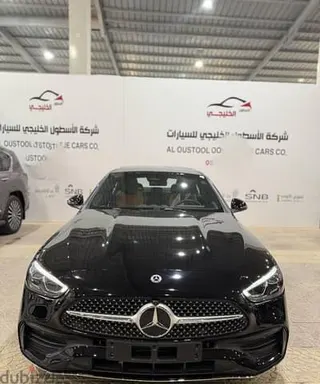 مرسيدس بنز C Class 2025 — Dubizzle Saudi
