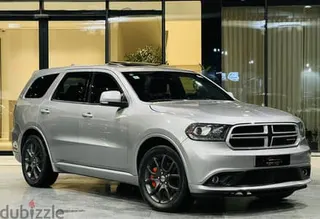Dodge Durango 2017 — Dubizzle Saudi