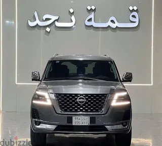 نيسان باترول Platinum 2024 — Dubizzle Saudi