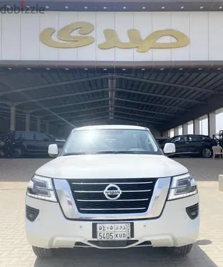 نيسان باترول 2021 — Dubizzle Saudi