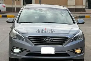 هيونداي سوناتا 2016 — Dubizzle Saudi