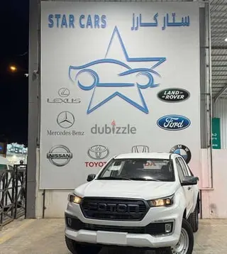 Foton Tunland 2026 — Dubizzle Saudi