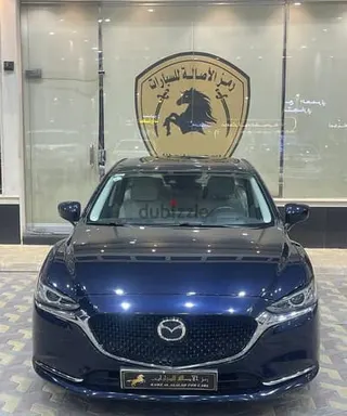 مازدا 6 2021 — Dubizzle Saudi
