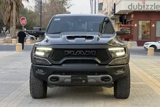 دودج Ram 1500 TRX 2024 — Dubizzle Saudi
