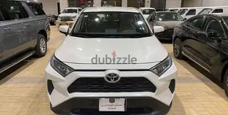 Toyota RAV4 2022 — Dubizzle Saudi