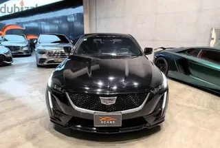 Cadillac CT5 2022 — Dubizzle Saudi