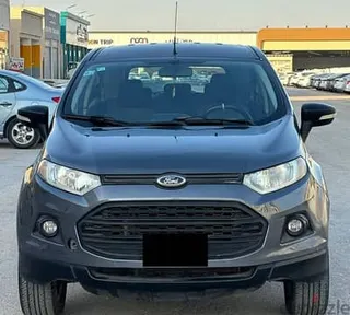 Ford Ecosport 2016 — Dubizzle Saudi