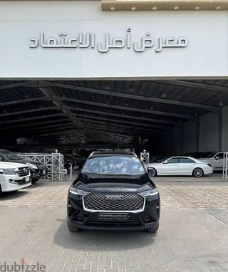 Haval H6 2022 — Dubizzle Saudi