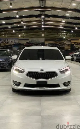 Kia Cadenza 2015 — Dubizzle Saudi