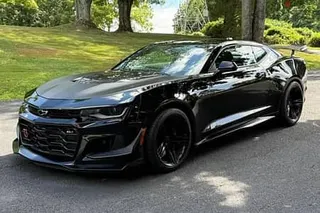 شيفروليه كامارو ZL1 2023 — Dubizzle Saudi
