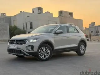 Volkswagen T Roc 2025 — Dubizzle Saudi