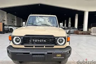 Toyota Land Cruiser Pickup 2026 — Dubizzle Saudi
