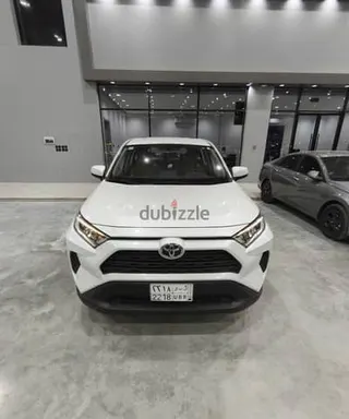 Toyota RAV4 2022 — Dubizzle Saudi