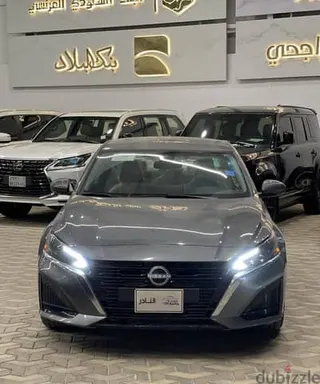 Nissan Altima 2026 — Dubizzle Saudi
