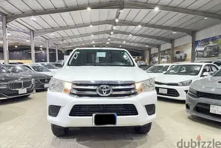 Toyota Hilux 2018 — Dubizzle Saudi