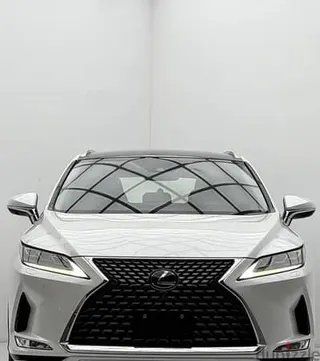 Lexus RX 350 2021 — Dubizzle Saudi
