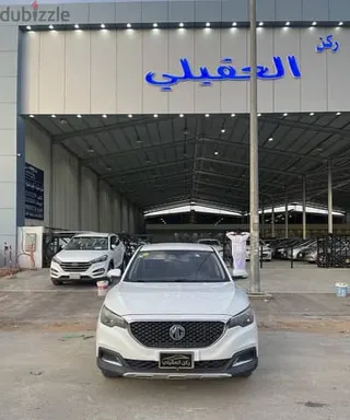 إم جي ZS 2019 — Dubizzle Saudi
