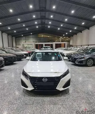 Nissan Altima 2026 — Dubizzle Saudi