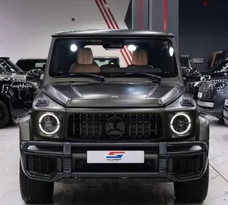 Mercedes-Benz G Class AMG 63 2026 — Dubizzle Saudi