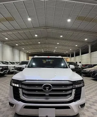 تويوتا لاند كروزر GXR 2026 — Dubizzle Saudi