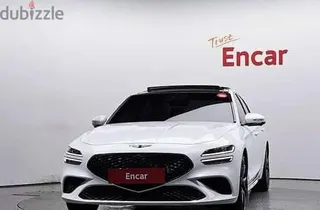 Genesis G70 2022 — Dubizzle Saudi