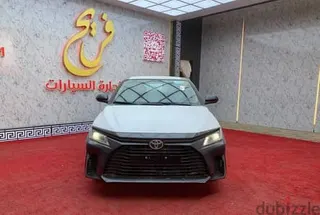 تويوتا يارس 2026 — Dubizzle Saudi