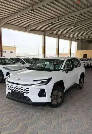 Toyota RAV4 2026 — Dubizzle Saudi