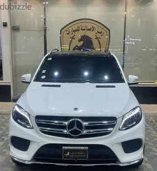 Mercedes-Benz GLE 2019 — Dubizzle Saudi