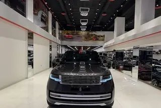 Land Rover Range Rover 2026 — Dubizzle Saudi