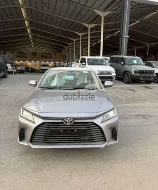 تويوتا يارس 2026 — Dubizzle Saudi