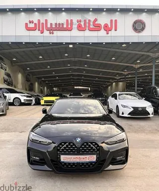 بي إم دبليو 4 Series 2024 — Dubizzle Saudi