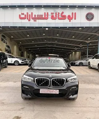 بي إم دبليو X4 2021 — Dubizzle Saudi