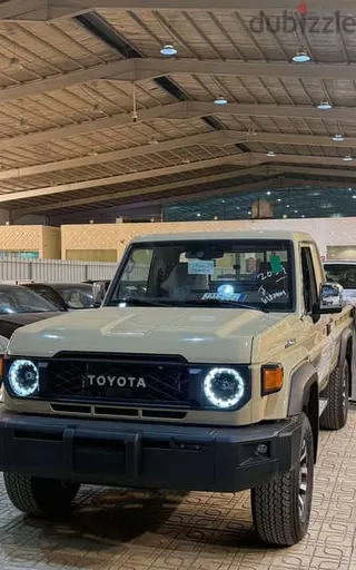 Toyota Land Cruiser Pickup 2026 — Dubizzle Saudi