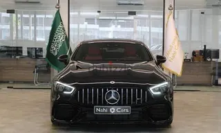 Mercedes-Benz GT AMG 63 2019 — Dubizzle Saudi