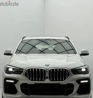 بي إم دبليو X6 2021 — Dubizzle Saudi