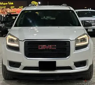 GMC Acadia 2013 — Dubizzle Saudi