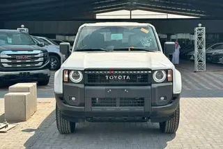 Toyota Prado 2026 — Dubizzle Saudi