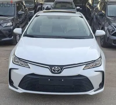 Toyota Corolla 2025