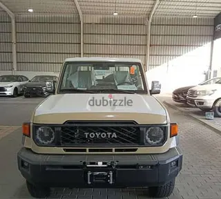 Toyota Land Cruiser Pickup 2026 — Dubizzle Saudi
