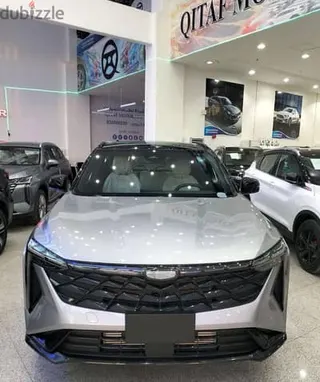 Geely Cityray 2025 — Dubizzle Saudi