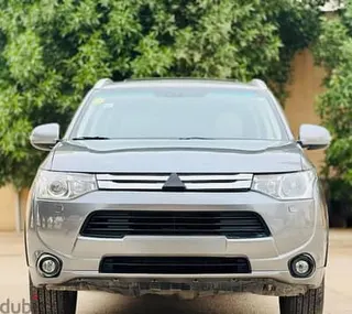 Mitsubishi Outlander 2015 — Dubizzle Saudi