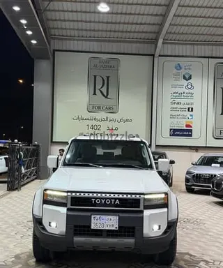 تويوتا برادو 2025 — Dubizzle Saudi