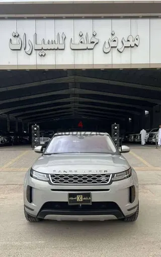 لاند روفر Range Rover Evoque 2020 — Dubizzle Saudi