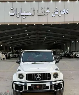 مرسيدس بنز G Class AMG 63 2020 — Dubizzle Saudi