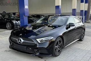 مرسيدس بنز CLS 2020 — Dubizzle Saudi
