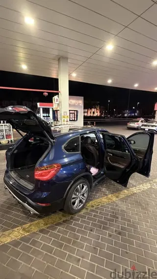 بي إم دبليو X1 2016 — Dubizzle Saudi